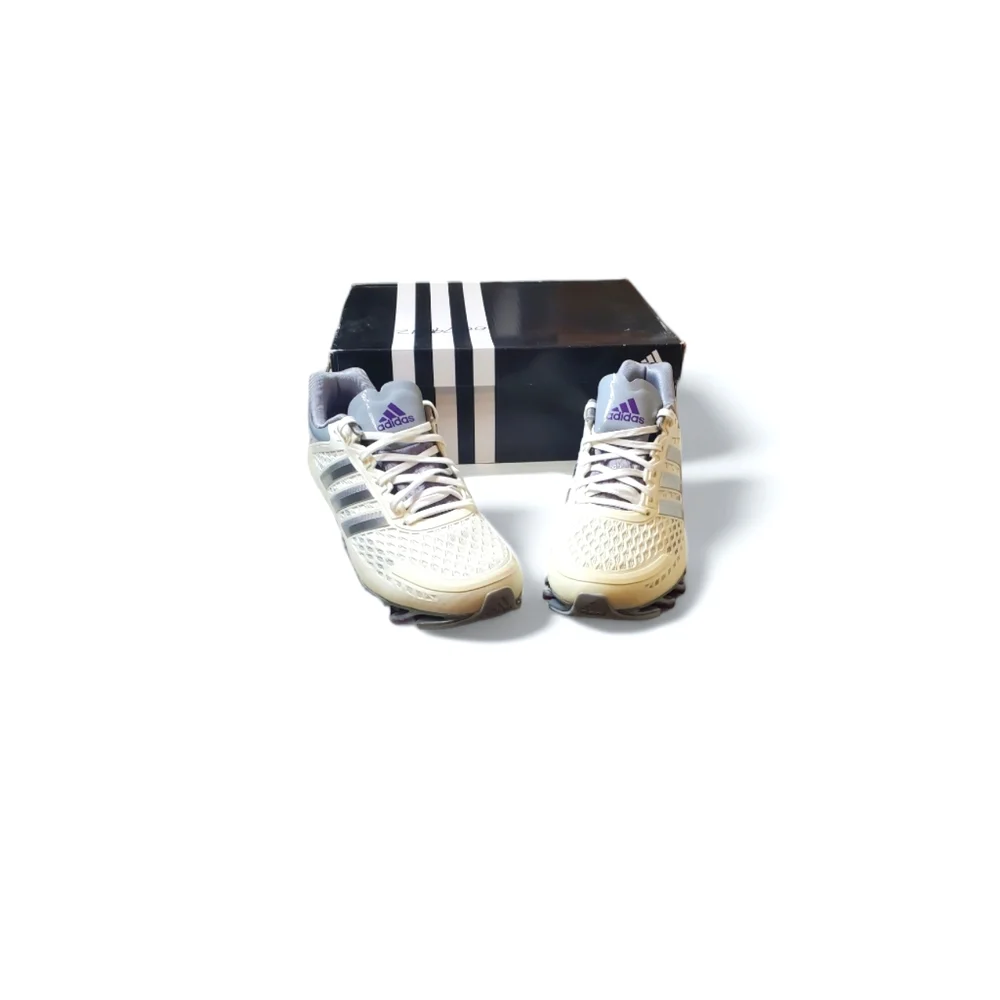 Adidas Springblade Razor Running Shoe - Picture 2 of 8